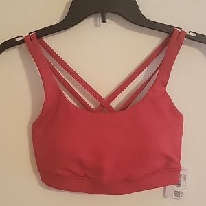 Lululemon Energy Bra NWT
